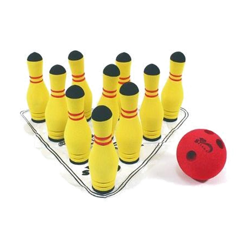 키드짐 미니 볼링놀이세트 구성: 핀10개+공1개+핀받침대+가방 핀17cm,공9.5cm 스포츠완구 볼링게임 미니볼링 sm 학교체육 뉴스포츠40129