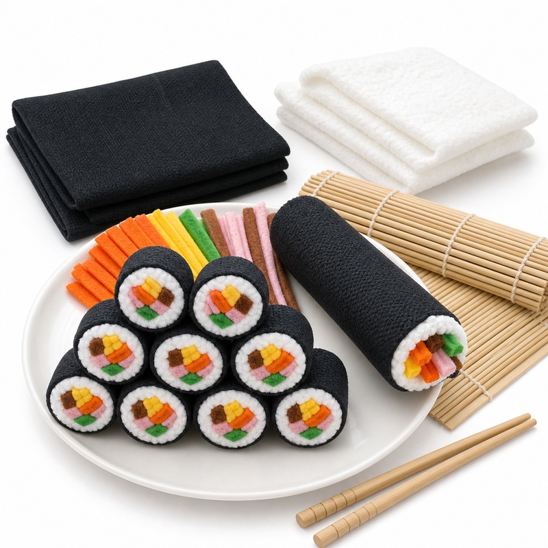 리틀빅키즈 김밥만들기(8인용)