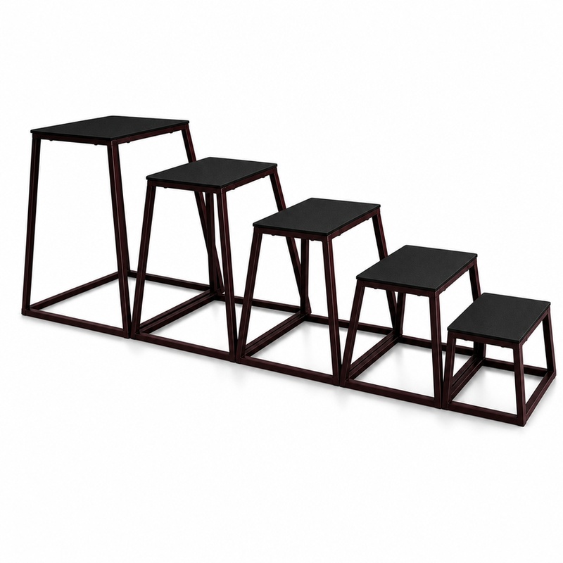 폴리오박스5단계 30, 40, 50, 60, 70cm