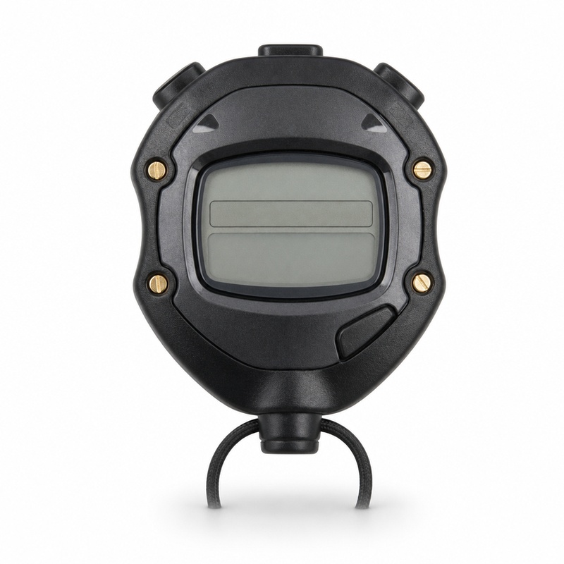 카시오 초시계 HS-80W